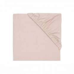 Plahta Jersey 70x140cm - Wild Rose