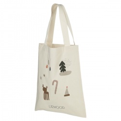 Platnena torba Tote - Holiday