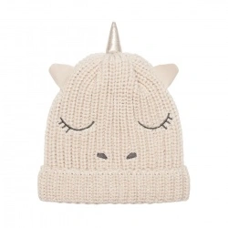 Pletena kapa 3-6g - Rainbow Unicorn Pletena kapa 3-6g - Rainbow Unicorn