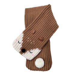 Pleteni šal 3-6g - Doris Deer