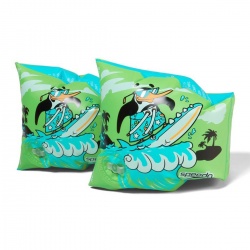 Plivalice Armbands 2-6 god - Green Blue