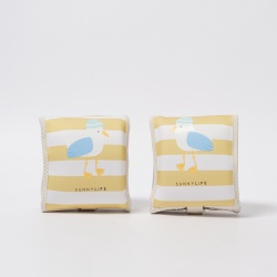 Plivalice neoprene - Sid Seagull Mustard
