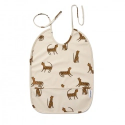 Podbradak Lai - Leopard Sandy