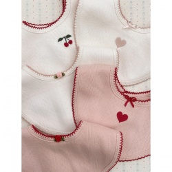 Podbradak Minna 5kom - Rose White Mix