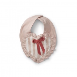 Podbradak pamučni - Candy Pink