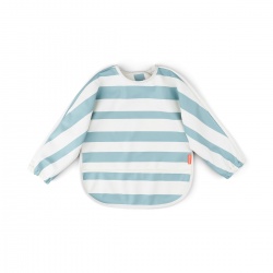 Podbradak rukavi Pull-Over Stripes - Blue