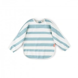 Podbradak rukavi Pull-Over Stripes - Blue