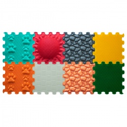 Podloga puzzle - Marco Polo