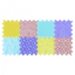Podloga puzzle - Sensory and Calm Pastel Podloga puzzle - Sensory and Calm Pastel