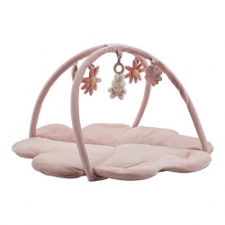 Podloga za igru - Miffy Pink Lucky Blossom