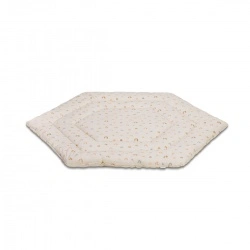 Podloga za vrtić Prag Atena Hexagon Beige