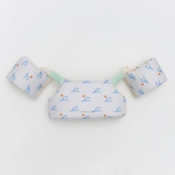 Pojas s plivalicama 4-6 - Sid Seagull Blue Pojas s plivalicama 4-6 - Sid Seagull Blue