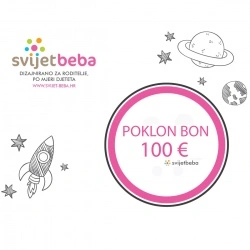 Poklon bon - 100 €