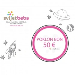 Poklon bon - 50 €