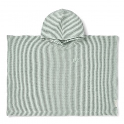 Pončo Paco - Embroidery Peppermint