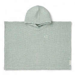 Pončo Paco - Embroidery Peppermint