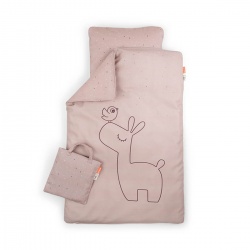 Posteljina Baby Lalee - Powder