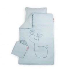 Posteljina Baby Lalee - Blue