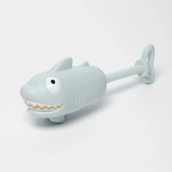 Prskalice - Shark Pastel Blue Prskalice - Shark Pastel Blue