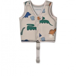 Prsluk za plivanje Dove - Dinosaurs Mist