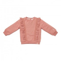 Pulover - Warm Pink Pulover - Warm Pink