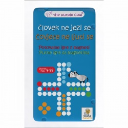 Putna igra - Čovječe ne ljuti se