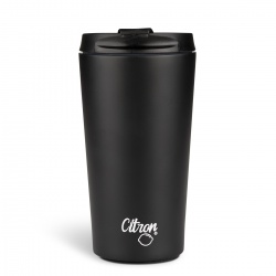 Putna šalica 370 ml - Black