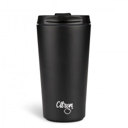 Putna šalica 370 ml - Black Putna šalica 370 ml - Black