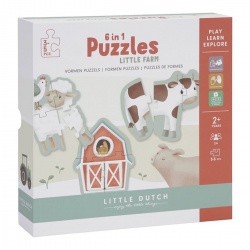 Puzzle 6u1 - Little Farm