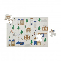 Puzzle Jimmie - Downtown Sandy