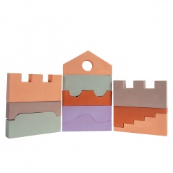 Puzzle set - Earth