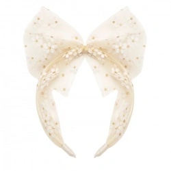 Rajf za kosu - Daisy Tulle Bow Rajf za kosu - Daisy Tulle Bow