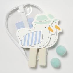 Reketi velcro - Sid Seagull Blue Stripes Reketi velcro - Sid Seagull Blue Stripes