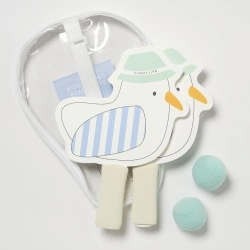 Reketi velcro - Sid Seagull Blue Stripes Reketi velcro - Sid Seagull Blue Stripes