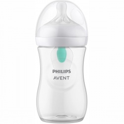 Response Natural bočica s ventilacijskim umetkom AirFree 260ml
