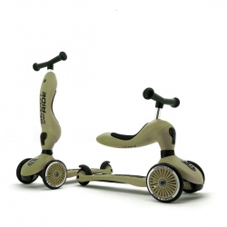 Romobil Highwaykick 1 - Olive
