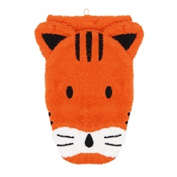Rukavica za kupanje Maxi - Tigar