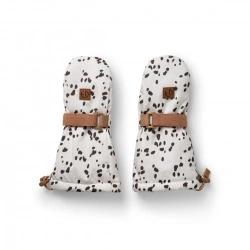 Rukavice 1-3g - Dalmatian Dots Rukavice 1-3g - Dalmatian Dots
