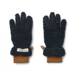 Rukavice Demi Pile - Classic Navy Golden