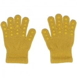 Rukavice pamučne - Mustard Rukavice pamučne - Mustard