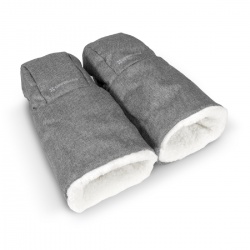 Rukavice za kolica Cozy - Greyson
