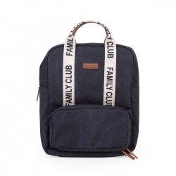 Ruksak Family Club - Signature Black Ruksak Family Club - Signature Black