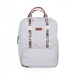 Ruksak Family Club - Signature Off White