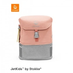 Ruksak JetKids - Coral Pink Ruksak JetKids - Coral Pink