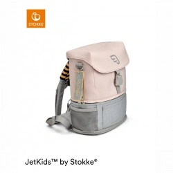 Ruksak JetKids Crew - Pink Lemonade Ruksak JetKids Crew - Pink Lemonade