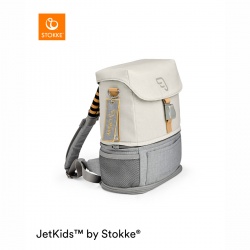 Ruksak JetKids Crew - White