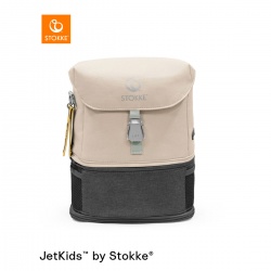 Ruksak JetKids - Moonglow White