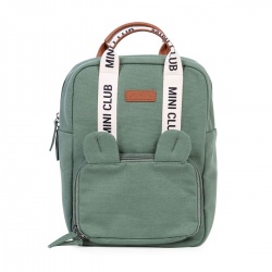 Ruksak Mini Club - Signature Green