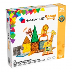 Safari Animals set 25kom