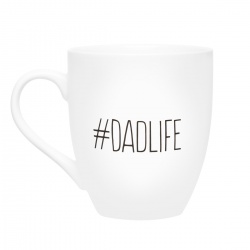Šalica #dadlife